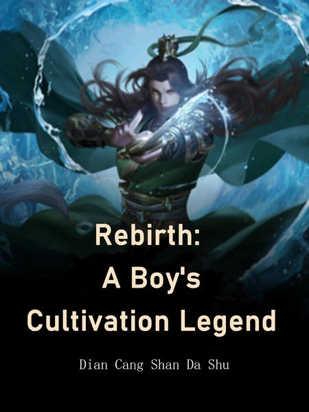 Produktbild: Rebirth: A Boy's Cultivation Legend
