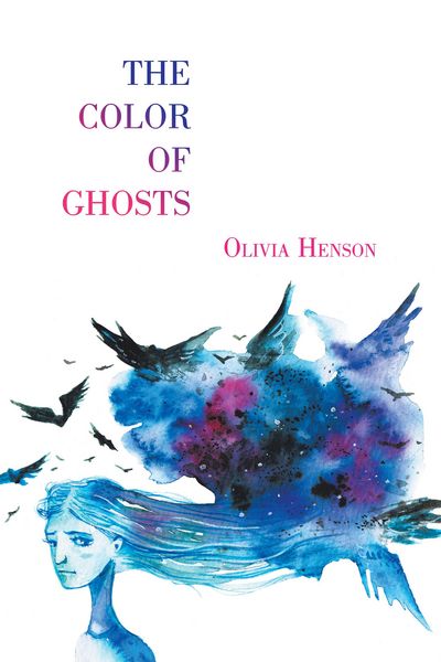 Produktbild: The Color of Ghosts