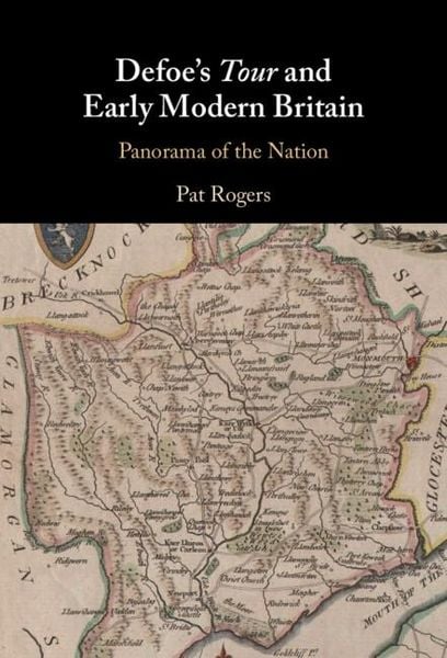 Produktbild: Defoe's Tour and Early Modern Britain