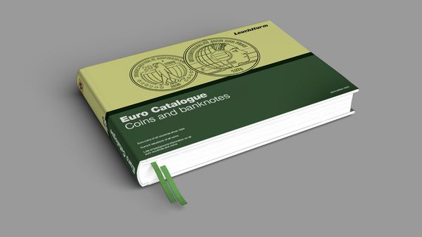 Produktbild: Euro Catalogue 2025
