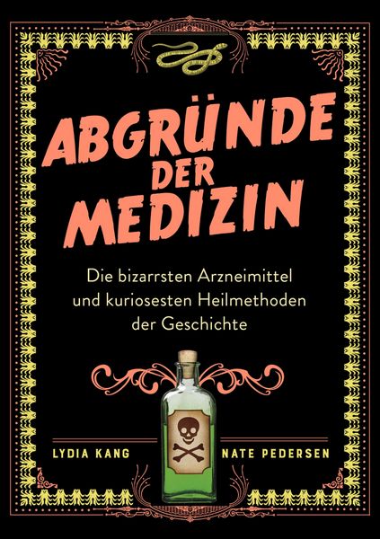 Produktbild: Abgr&uuml;nde der Medizin