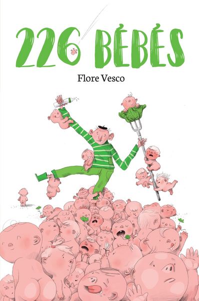 Produktbild: 226 b&eacute;b&eacute;s