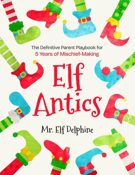 Produktbild: Elf Antics
