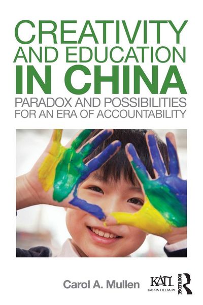 Produktbild: Creativity and Education in China