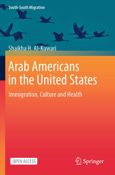 Produktbild: Arab Americans in the United States