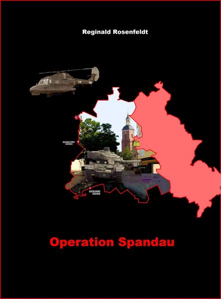 Produktbild: Operation Spandau