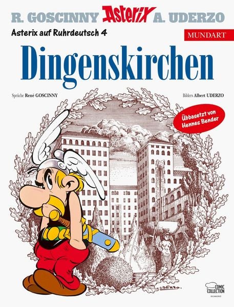 Produktbild: Asterix Mundart Ruhrdeutsch IV