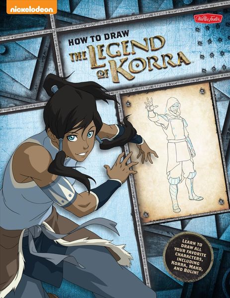 Produktbild: Ht Draw The Legend Of Korra