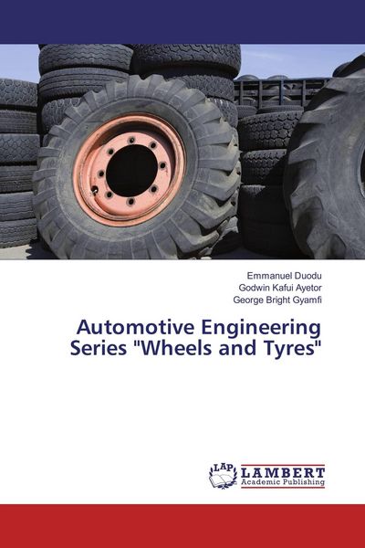 Produktbild: Automotive Engineering Series "Wheels and Tyres"