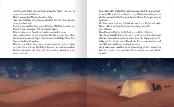 Produktbild: Meine gro&szlig;e Kinderbibel