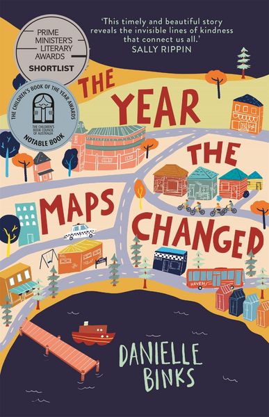 Produktbild: The Year the Maps Changed