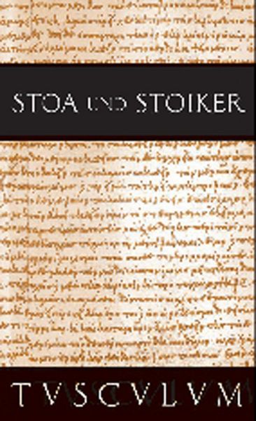 Produktbild: Stoa und Stoiker
