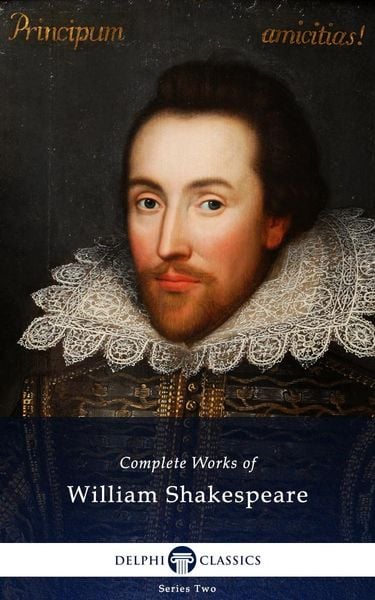 Produktbild: Delphi Complete Works of William Shakespeare (Illustrated)