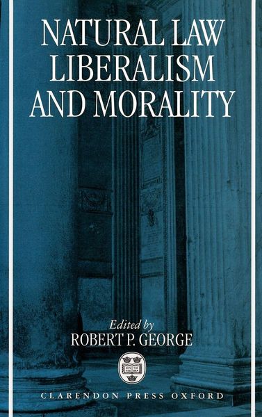Produktbild: Natural Law, Liberalism, and Morality