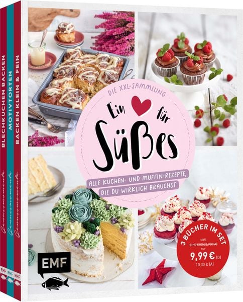 Produktbild: Ein Herz f&uuml;r S&uuml;&szlig;es