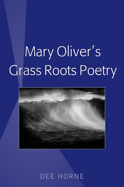 Produktbild: Mary Oliver's Grass Roots Poetry