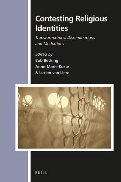 Produktbild: Contesting Religious Identities