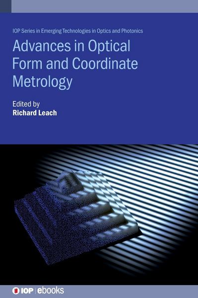 Produktbild: Advances in Optical Form and Coordinate Metrology