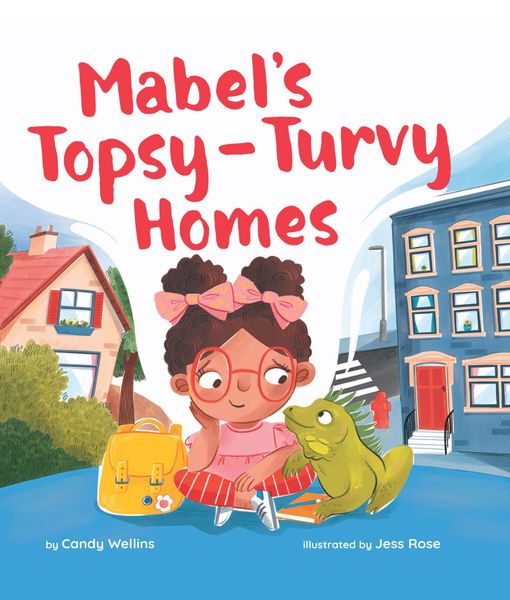 Produktbild: Mabel's Topsy-Turvy Homes