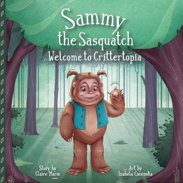 Produktbild: Sammy The Sasquatch