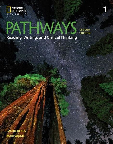 Produktbild: Pathways: Reading, Writing, and Critical Thinking 1