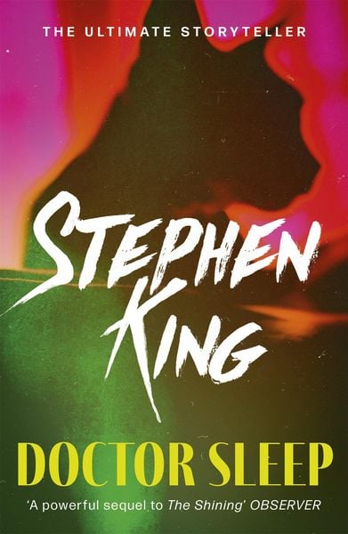 Produktbild: Doctor Sleep