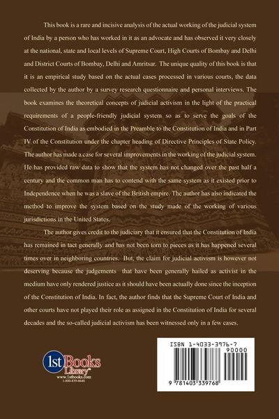 Produktbild: Judicial Systems of the Third World