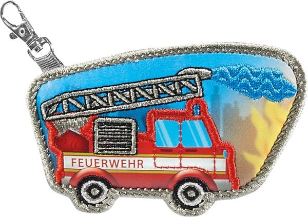 Produktbild: KIGA Mini Rucksack Fire Truck Finn