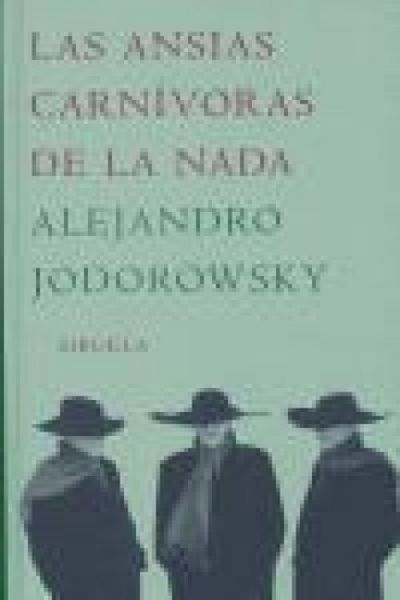 Produktbild: Las ansias carn&iacute;voras de la nada