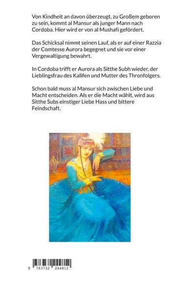 Produktbild: Ich, al Mansur, Herr &uuml;ber Cordoba