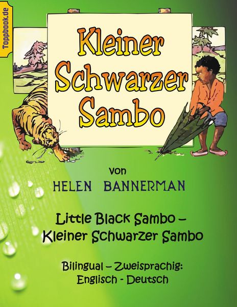 Produktbild: Kleiner Schwarzer Sambo - Little Black Sambo