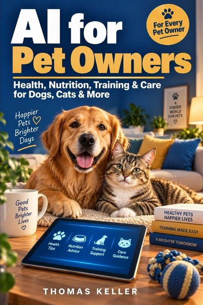 Produktbild: AI for Pet Owners