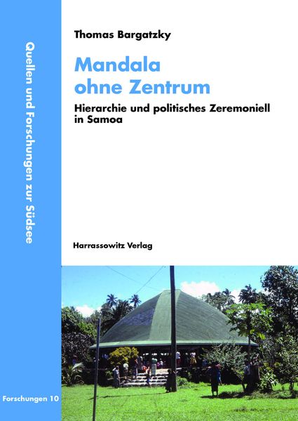 Produktbild: Mandala ohne Zentrum