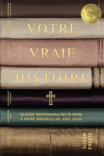 Produktbild: Votre vraie histoire