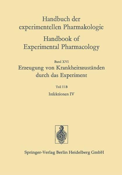 Produktbild: Erzeugung von Krankheitszust&auml;nden durch das Experiment