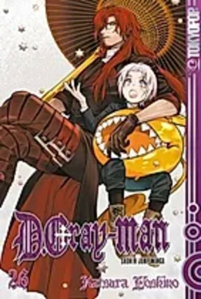 D.Gray-Man 28