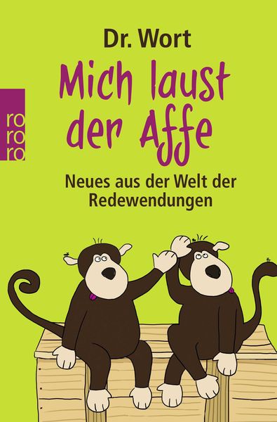 Produktbild: Mich laust der Affe