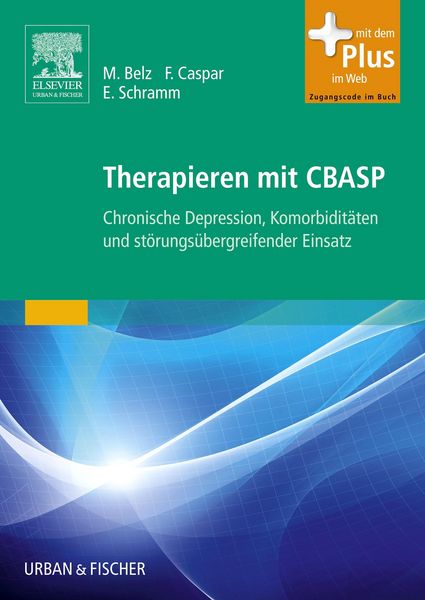 Produktbild: Therapieren mit CBASP