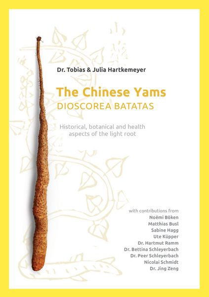 Produktbild: The Chinese Yams (Dioscorea Batata)