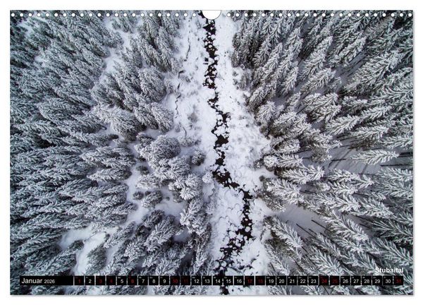Produktbild: Tirol 2026 - die sch&ouml;nsten Pl&auml;tze (Wandkalender 2026 DIN A3 quer), CALVENDO Monatskalender