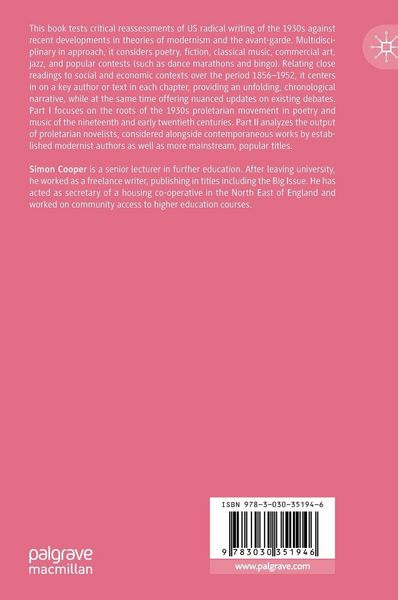 Produktbild: Modernism and the Practice of Proletarian Literature