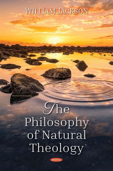 Produktbild: The Philosophy of Natural Theology