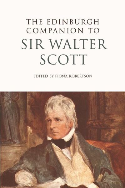 Produktbild: Edinburgh Companion to Sir Walter Scott