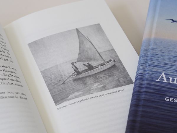 Produktbild: Auf hoher See