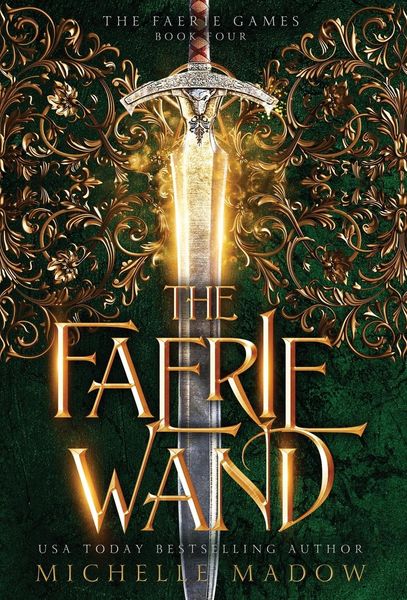 Produktbild: The Faerie Wand
