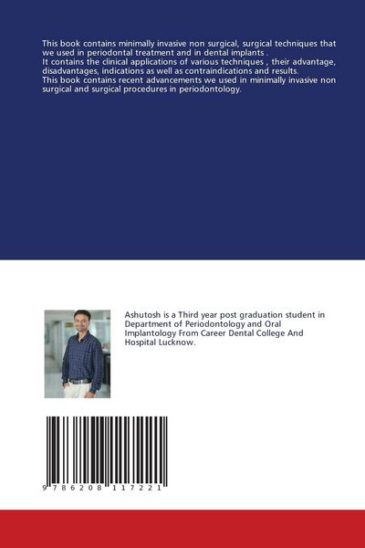 Produktbild: Minimally Invasive Periodontal Surgeries