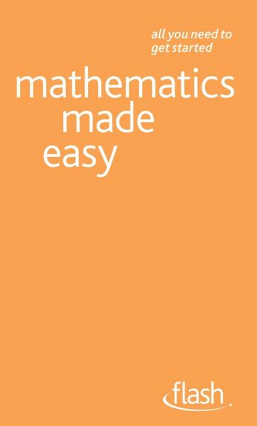 Produktbild: Mathematics Made Easy: Flash