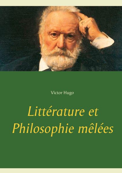 Produktbild: Litt&eacute;rature et Philosophie m&ecirc;l&eacute;es