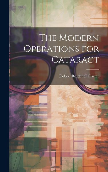 Produktbild: The Modern Operations for Cataract