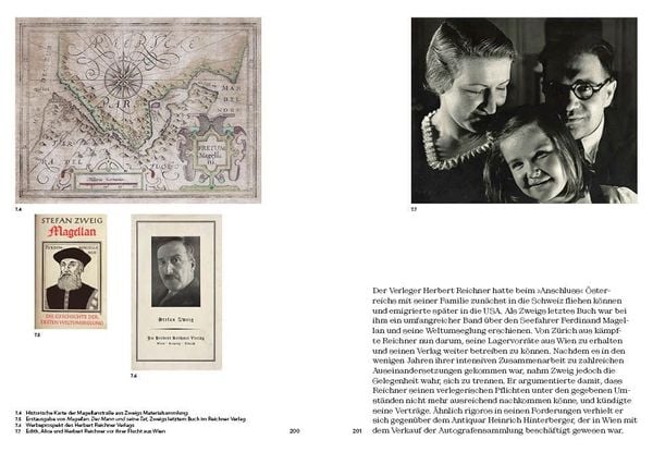 Das Stefan Zweig Album